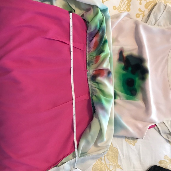 Jessica Simpson Floral Dress - Picture 4 of 4